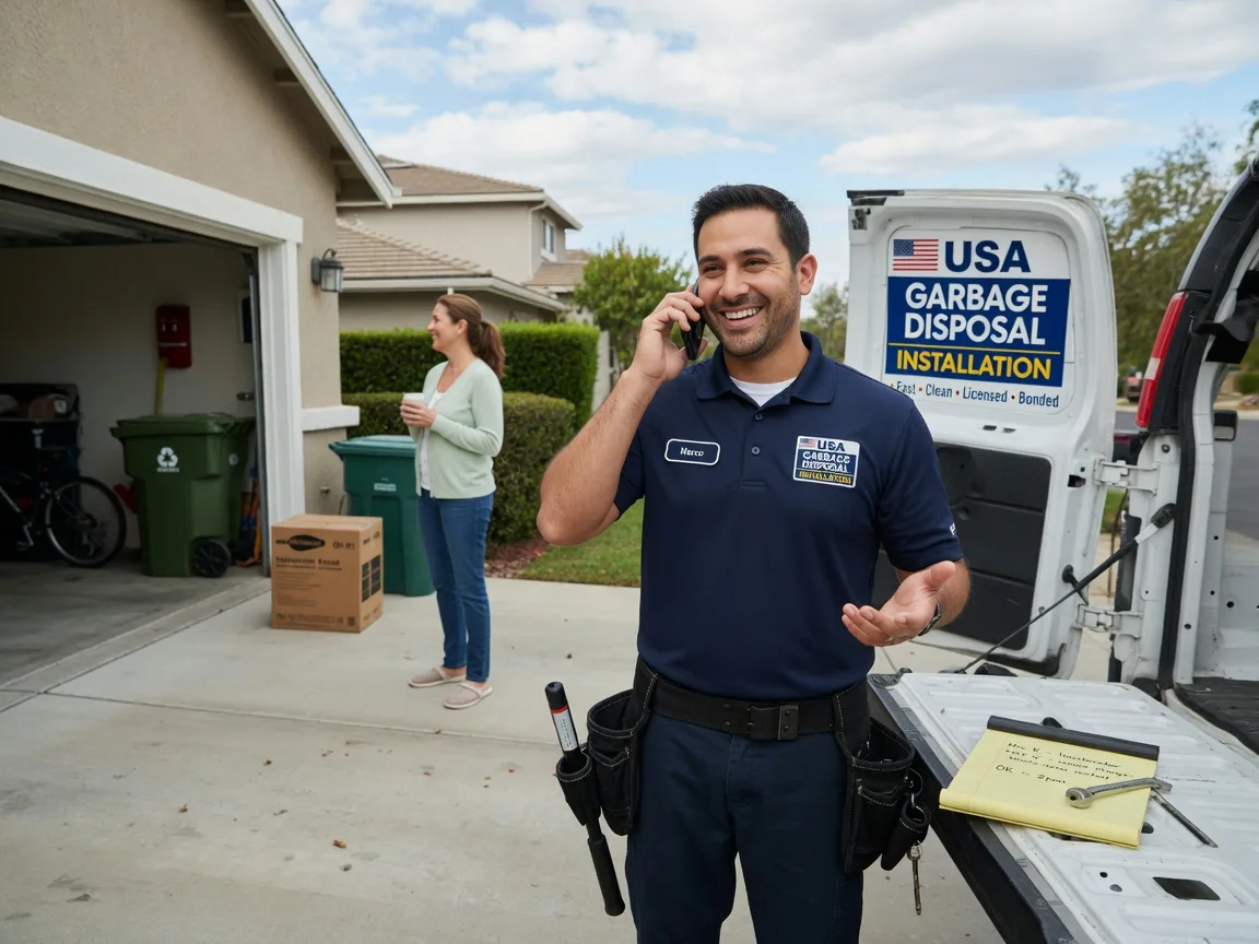 Garbage Disposal Replacement Agency, MO FAQs